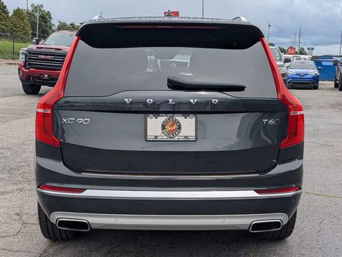 Used 2021 Volvo XC90 T6 Inscription w/ Protection Package AWD/4WD image 6