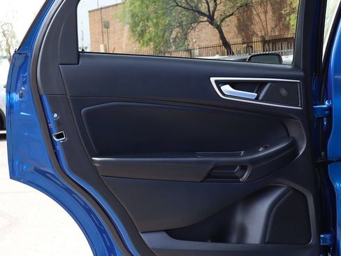 Used 2021 Ford Edge SEL w/ Cargo Accessory Package AWD/4WD image 29