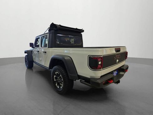New 2026 Jeep Gladiator Rubicon AWD/4WD image 4