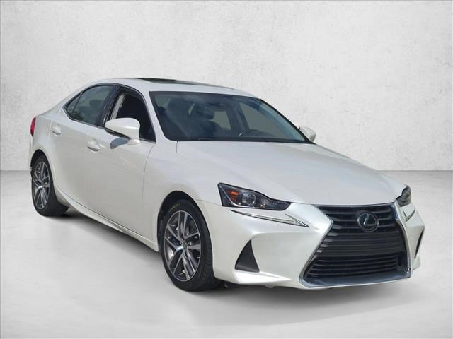 Used 2018 Lexus IS 300 w/ Accessory Package 2 RWD image 3