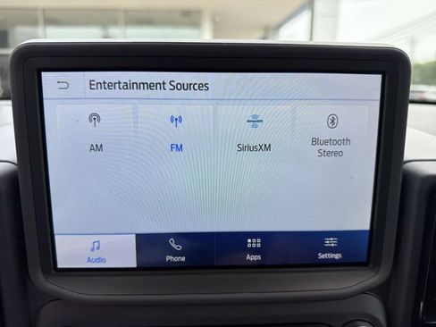 Used 2024 Ford Bronco Sport Outer Banks w/ Tech Package AWD/4WD image 18