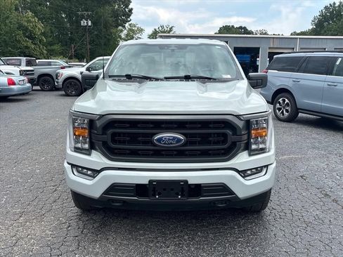 Used 2023 Ford F150 XLT w/ Equipment Group 302A High AWD/4WD image 2