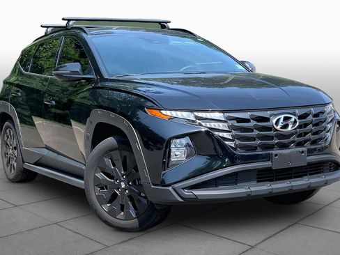 Used 2024 Hyundai Tucson XRT AWD/4WD image 3