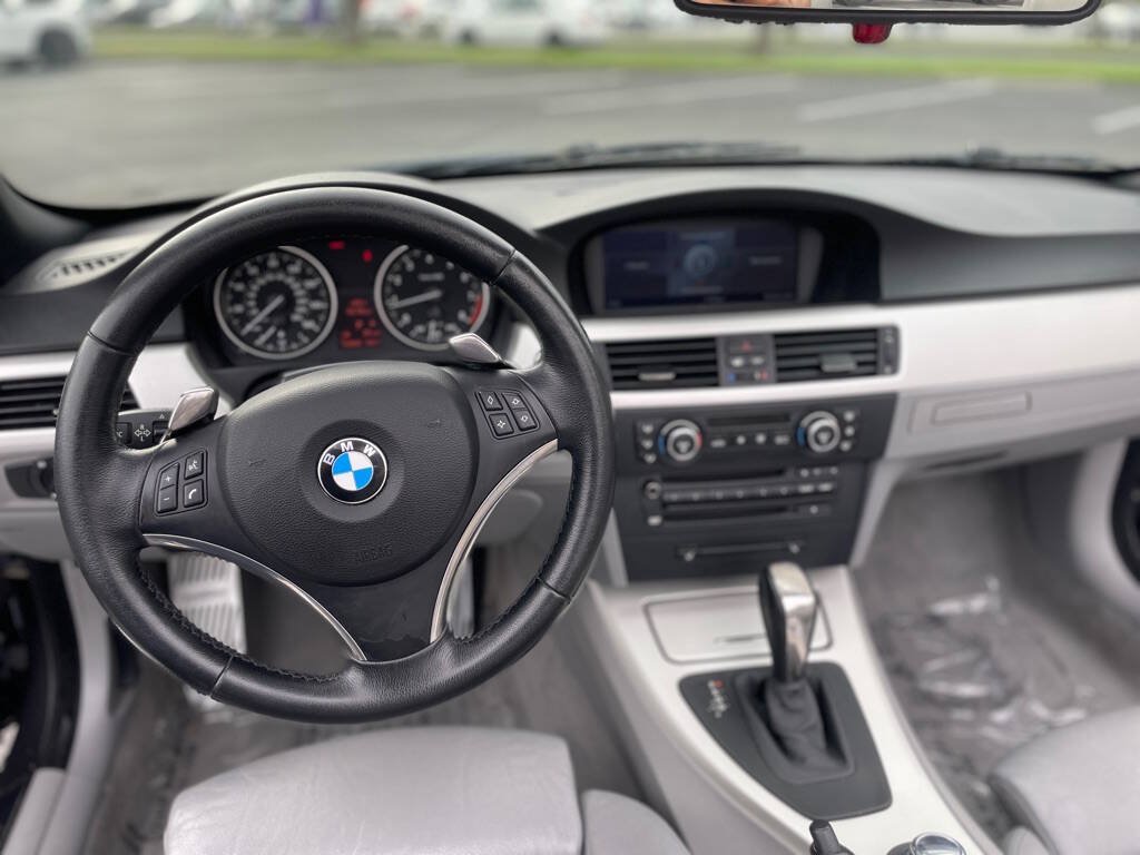 Used 2008 BMW 335i Convertible RWD image 14