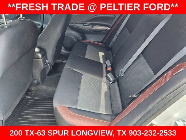 Used 2023 Nissan Versa SR w/ Trunk Package FWD image 18