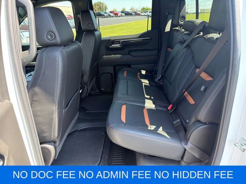 Used 2022 GMC Sierra 1500 AT4 w/ AT4 Premium Package AWD/4WD image 28
