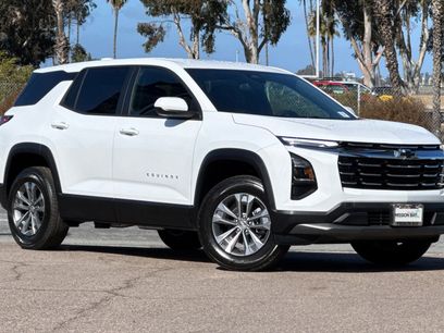 New 2025 Chevrolet Equinox LT