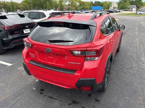 Certified 2023 Subaru Crosstrek 2.5i Limited w/ Popular Package #4 AWD/4WD image 3