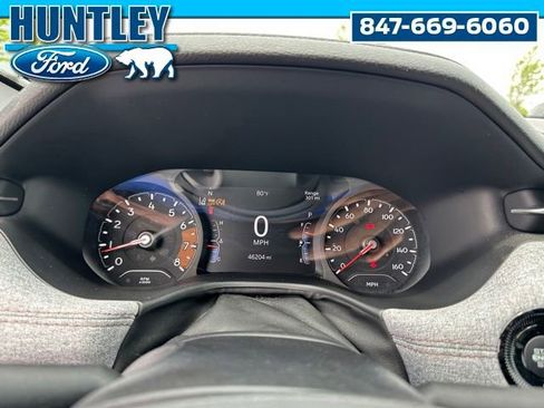 Used 2023 Jeep Compass Latitude AWD/4WD image 24