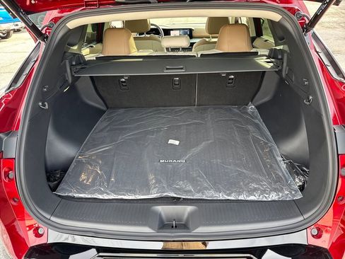 New 2026 Nissan Murano Platinum w/ Cargo Package image 24