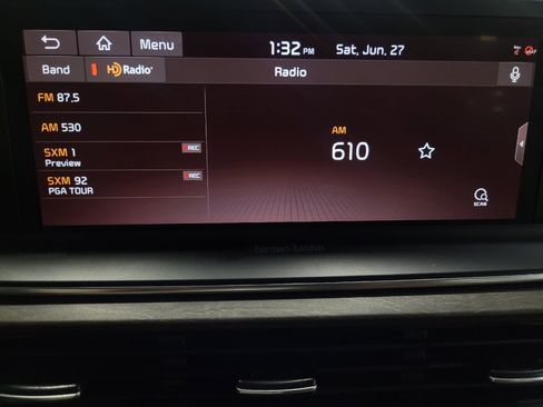 Used 2021 Kia Telluride SX FWD image 25
