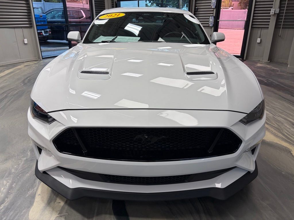 Used 2021 Ford Mustang GT w/ GT Performance Package RWD image 37