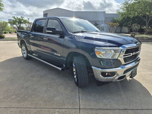 Used 2020 RAM 1500 Lone Star RWD image 4