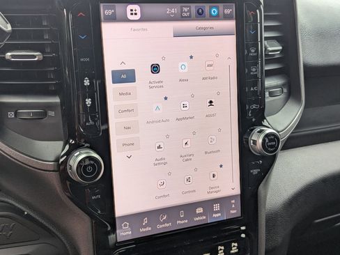 New 2026 RAM 3500 Tradesman image 8