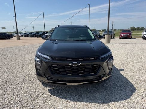 New 2026 Chevrolet Trax ACTIV w/ Driver Confidence Package FWD image 8