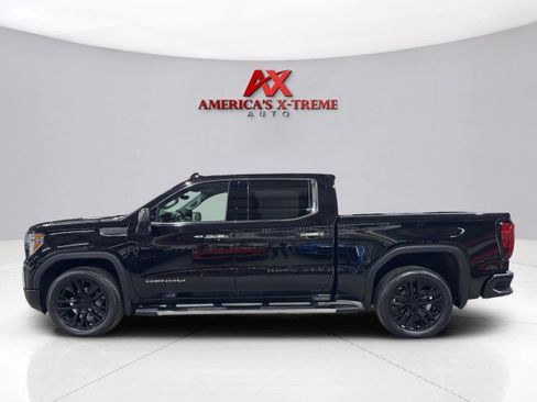 Used 2021 GMC Sierra 1500 Denali w/ Technology Package image 4
