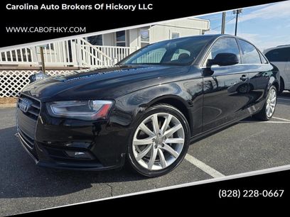 Used 2013 Audi A4 2.0T Premium Plus