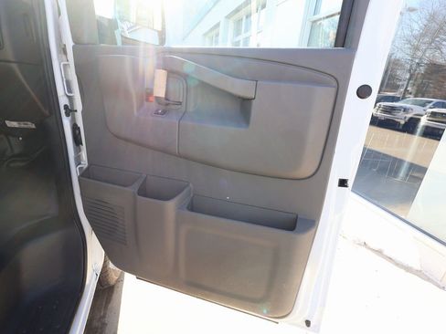 New 2025 Chevrolet Express 2500 w/ Driver Convenience Package RWD image 23
