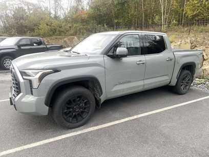 Used 2022 Toyota Tundra Limited