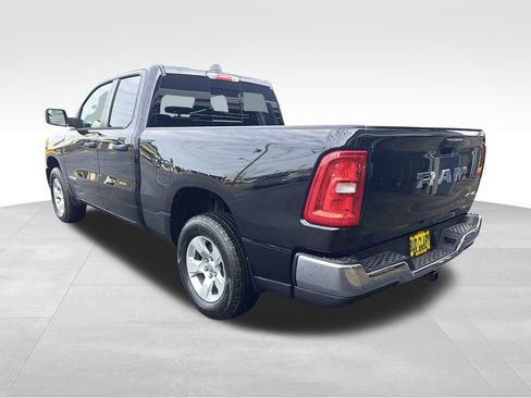 New 2025 RAM 1500 Tradesman AWD/4WD image 8