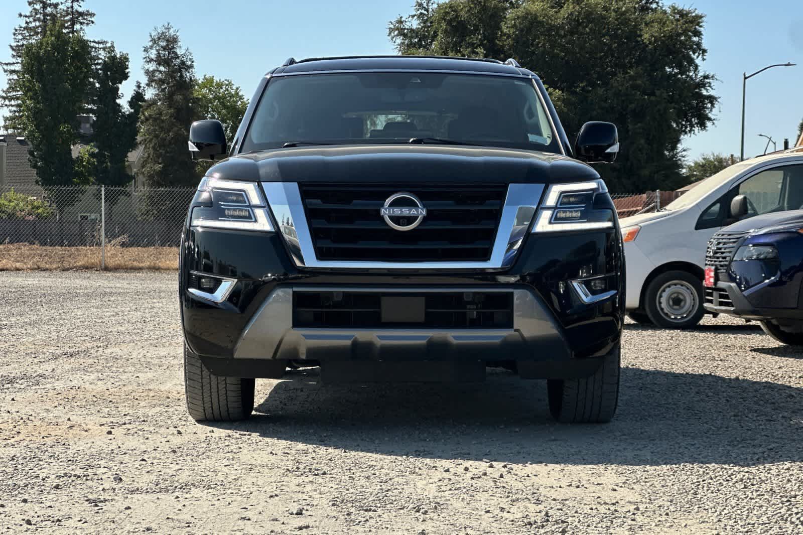 Used 2022 Nissan Armada SL AWD/4WD image 11