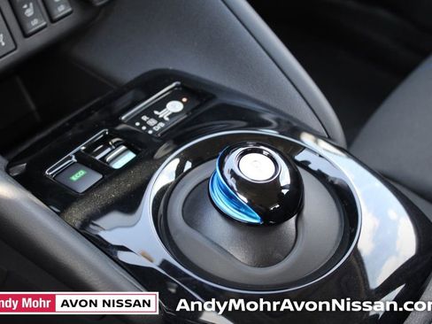 New 2025 Nissan Leaf SV Plus image 27