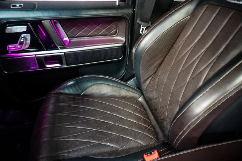 Used 2019 Mercedes-Benz G 63 AMG 4MATIC image 25