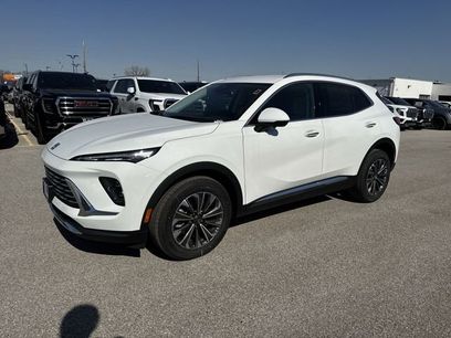 New 2026 Buick Envision Preferred
