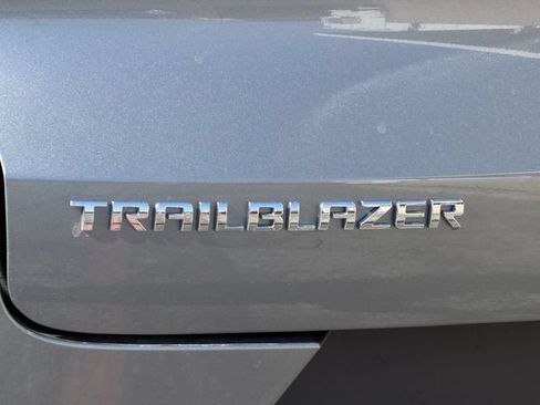 New 2026 Chevrolet TrailBlazer LS w/ LS Convenience Package FWD image 9