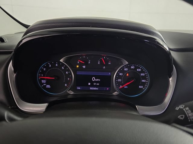 Used 2021 Chevrolet Traverse LT w/ LPO, Black Accent Package AWD/4WD image 16