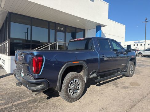 Used 2022 GMC Sierra 3500 AT4 w/ Gooseneck/5TH Wheel Package image 6