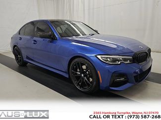 Used 2020 BMW 330i xDrive Sedan w/ M Sport Package image 1