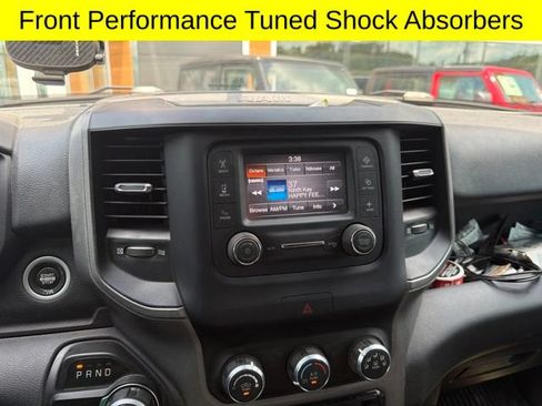 Used 2021 RAM 2500 Tradesman AWD/4WD image 11