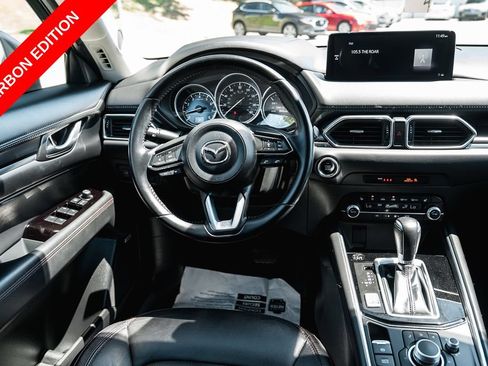 Used 2025 MAZDA CX-5 Carbon Edition AWD/4WD image 12