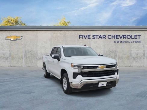 Certified 2025 Chevrolet Silverado 1500 LT image 2