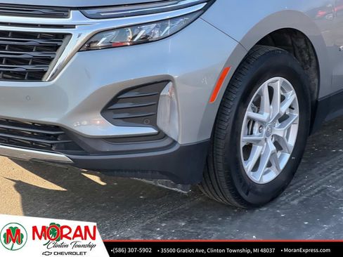 Certified 2024 Chevrolet Equinox LT image 9