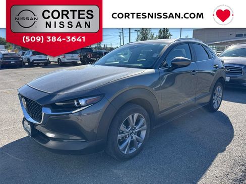 Used 2023 MAZDA CX-30 AWD 2.5 S w/ Select Package image 1