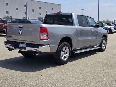 Used 2019 RAM 1500 Big Horn w/ Trailer Tow Group RWD image 6