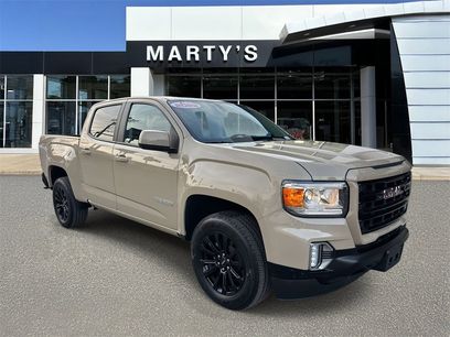 Certified 2022 GMC Canyon Elevation w/ Trailering Package