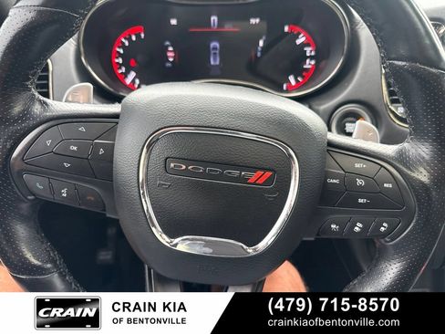 Used 2020 Dodge Durango R/T w/ Technology Group AWD/4WD image 30
