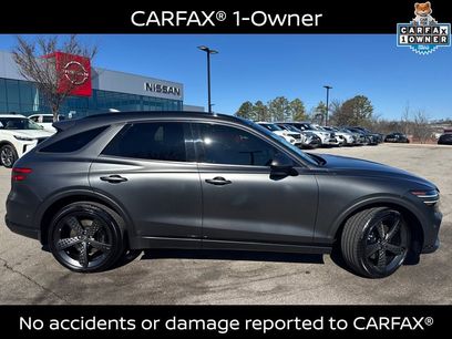 Used 2024 Genesis GV70 2.5T w/ Sport Prestige Package