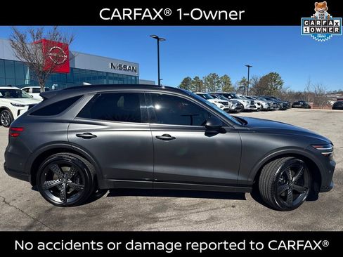 Used 2024 Genesis GV70 2.5T w/ Sport Prestige Package image 3