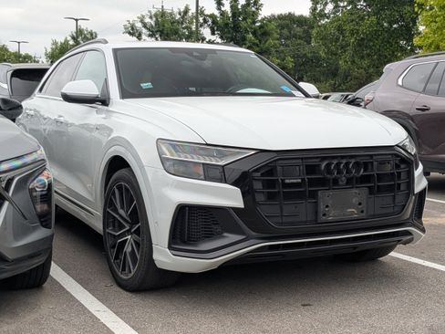 Used 2023 Audi Q8 Premium Plus w/ Premium Plus Package AWD/4WD image 1