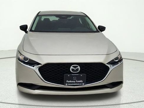 Used 2024 MAZDA MAZDA3 s FWD image 8