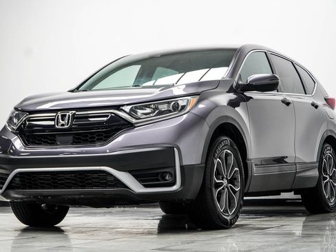 Used 2022 Honda CR-V EX image 9