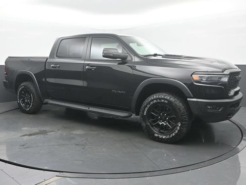 Used 2025 RAM 1500 Rebel w/ Bed Utility Group AWD/4WD image 7