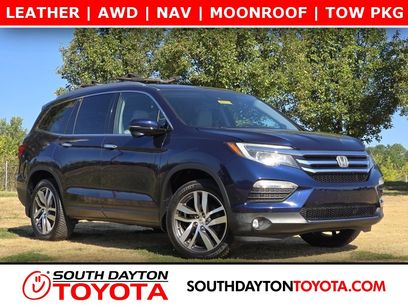 Used 2017 Honda Pilot Touring