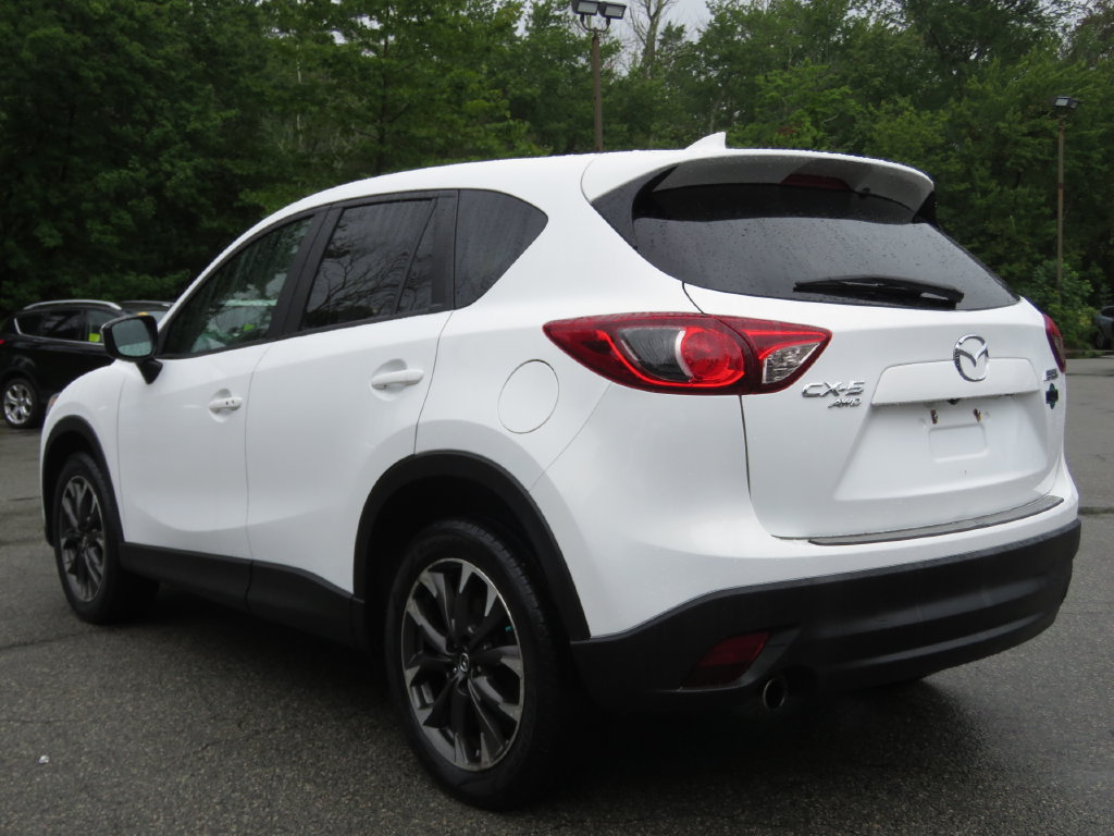 Used 2016 MAZDA CX-5 Grand Touring AWD/4WD image 7
