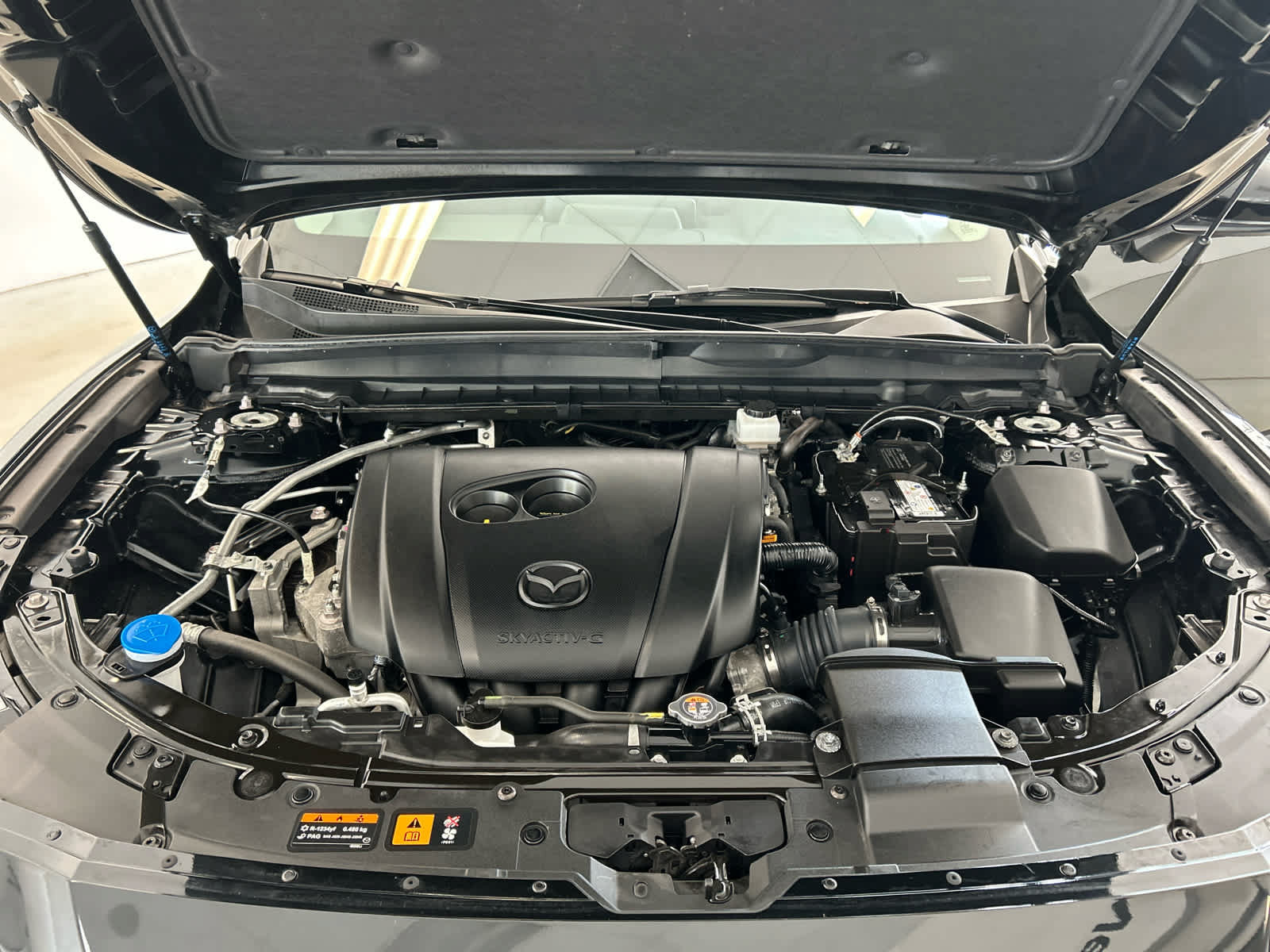 Certified 2026 MAZDA CX-50 AWD 2.5 S w/ Preferred Pkg image 28