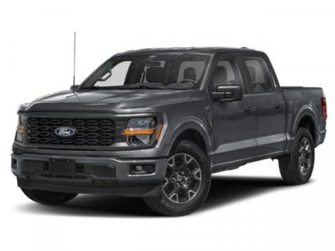 New 2025 Ford F150 STX w/ STX Black Appearance Package image 4